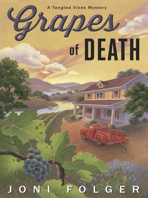 Grapes of Death - ebook